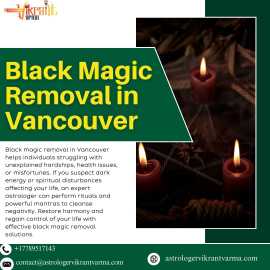Black Magic Removal in Vancouver – Remove Negative, Vancouver