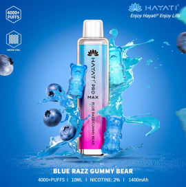 Hayati Pro Max 4000 Puffs Disposable Vape Bar Box , $ 53
