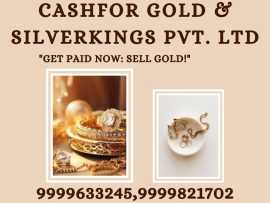 Sell Your Gold to the Leading Gold Buyer in Delhi , Delhi