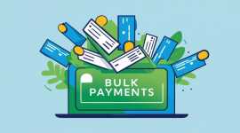 Streamline payouts with bulk payments, London