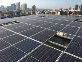 Solar Panel Installation Cost in India, ₹ 50,000