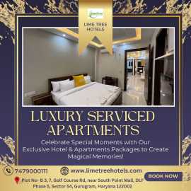 Best-serviced apartments on Golf Course Road Gurga, Gurgaon