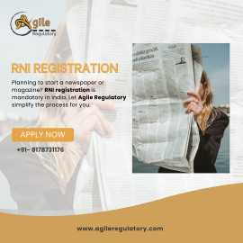 Register Your Publication with RNI – Expert Guidan, Noida