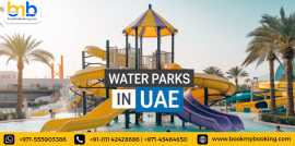 Explore Water parks in UAE With BookMyBooking, Dubai