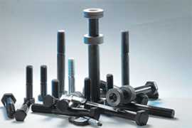 High-Strength ISO 898-1 Class 8.8 Bolts – Durable , Sonipat