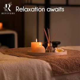 Body Massage near you, Dubai