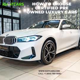 How to Find the Best Used Car Lots in Gainesville, Pensacola