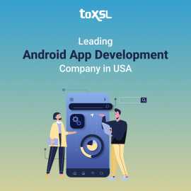 Hire Android App Development Company in USA Now, Sheridan