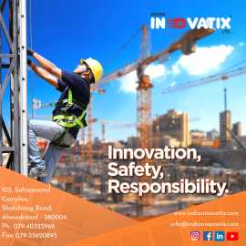 Fall Protection System Manufacturers, Ahmedabad
