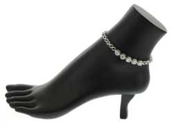 Buy CZ Anklet at  Kaash, Los Angeles