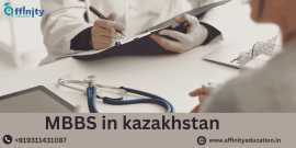MBBS in Kazakhstan, Noida