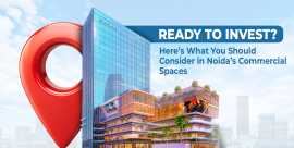 Commercial Projects In Noida | Paras Avenue, Noida