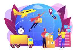 Import Export Custom Clearing Agents in Mumbai, Delhi