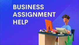 Top-Quality Business Assignment Help in USA, New York