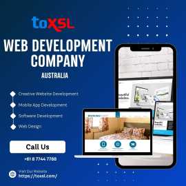 Sydney Web Development Agency: ToXSL Technologies, Sydney