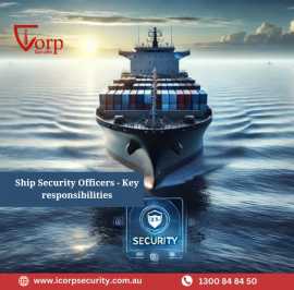 Ship Security Officers, Melbourne