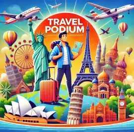 Travelpodium | Cheap Flights & Top Deals