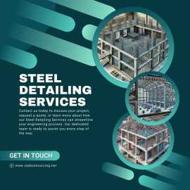 Steel Detailing Services in Minnesota, USA, Minneapolis