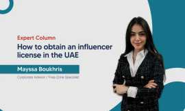 How to Get an Influencer License in UAE, Dubai