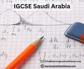 Benefits of IGCSE Saudi Arabia, Riyadh