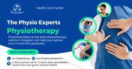 Best Physiotherapy Center In Gurgaon, Gurgaon