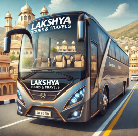 Bus Rental Service for Corporate Travel in Jaipur, Jaipur
