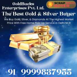 Gold Buyer In Noida Extension, Noida