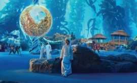 dubai parks and resorts ticket, Dayrah