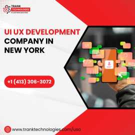 UI UX Development Company in New York, Natick
