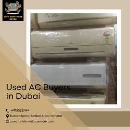 Get the Best Value for Your Used ACs in Dubai, Dubai