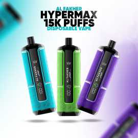 Unmatched Performance with Al Fakher Hypermax 1500, Manchester