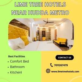 Luxury & Budget Hotels Near Millennium City Ce, Gurgaon