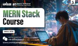 Join MERN Stack Full Course with Placement, Noida