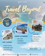 TRAVEL BEYOND explore the beauty of nature, Delhi