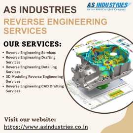 Reverse Engineering Services in the USA , New York