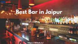 Top Bars in Jaipur for a Memorable Night Out, Jaipur