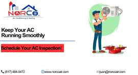Reliable AC Inspection Services in Bedford, TX , Haltom City