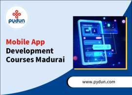 Mobile App Development Courses Madurai, Madurai