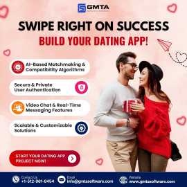 Get Custom Dating App Development Services for Suc, San Francisco