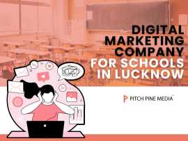 Digital Marketing Agency for Education Institution, Lucknow
