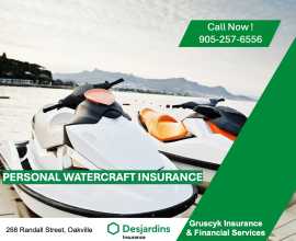 Personal Watercraft Insurance in Oakville, Oakville