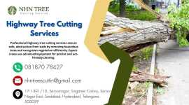 Highway Tree Cutting Services, Hyderabad