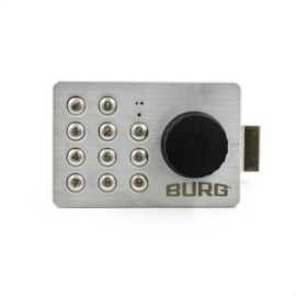 Digital Locks : Driving Modern Protection, $ 180