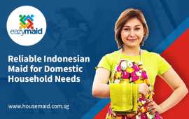 Reliable Indonesian Maid for Domestic Household, Bukit Timah