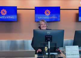 Sun Country Terminal MSP: Your Complete Guide for , Akron