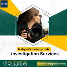 Malaysia’s Trusted Private Investigation Services, Petaling Jaya