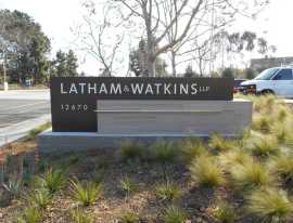Custom Architectural Signage for Businesses, San Marcos