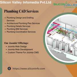 Comprehensive Plumbing CAD Services in Arizona , Phoenix