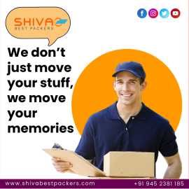 Top Packers and Movers in Unnao - Shiva Packers, Unnao