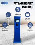 Best Parking Payment Machines in the United Kingdo, Birmingham